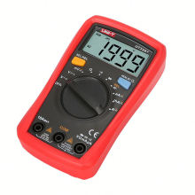 UT33A+ CAT II 600V 2mF capacitance test Palm Size Digital Multimeter